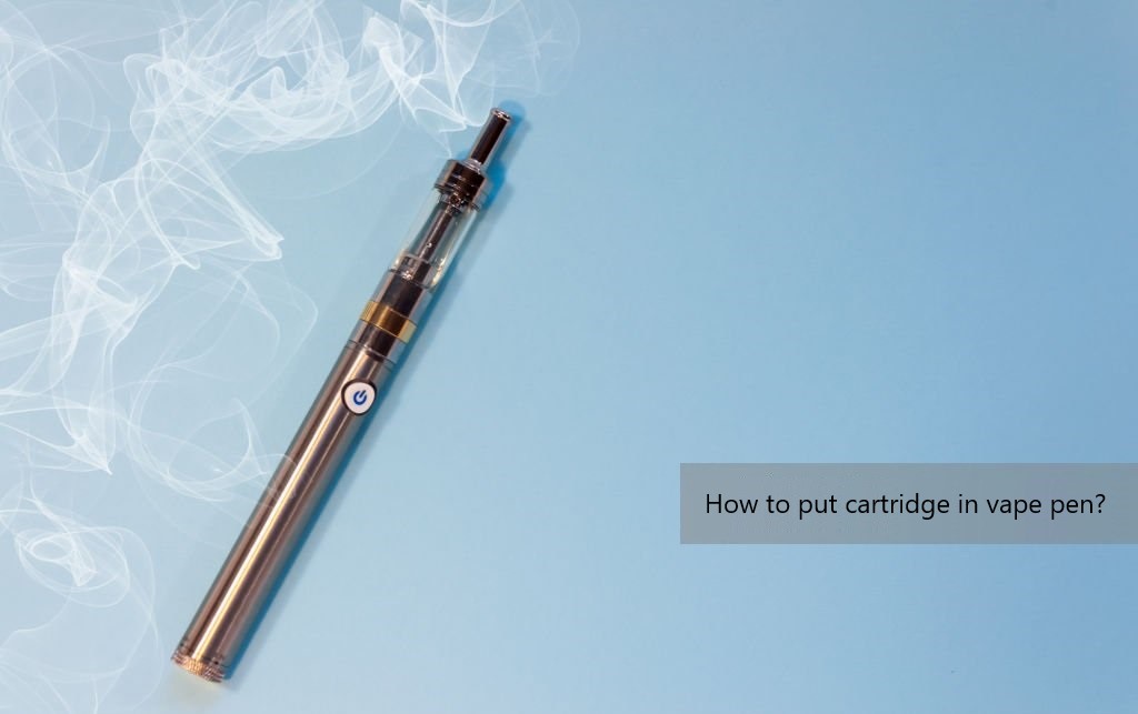 How Do Vape Cartridges Work